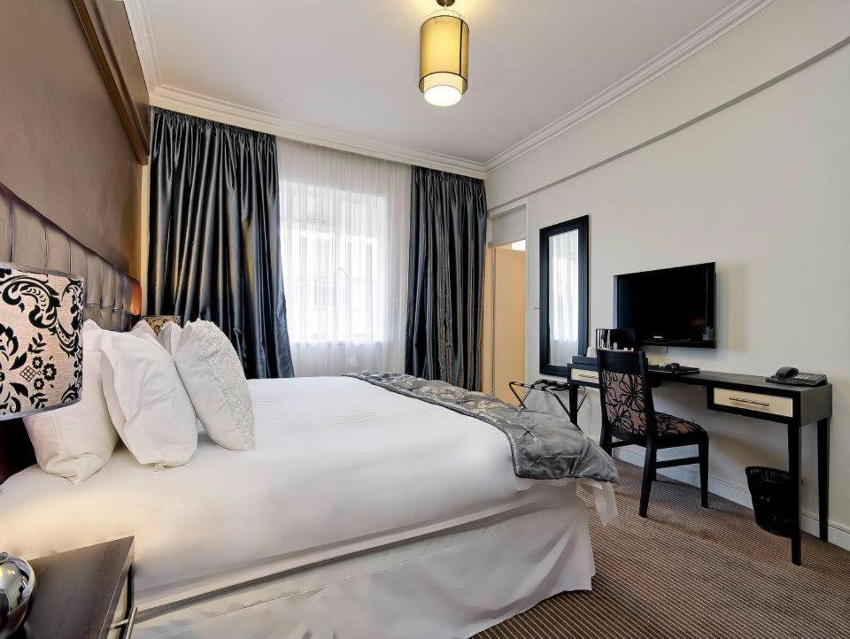 Ascot Hotel Γιοχάνεσμπουργκ Εξωτερικό φωτογραφία