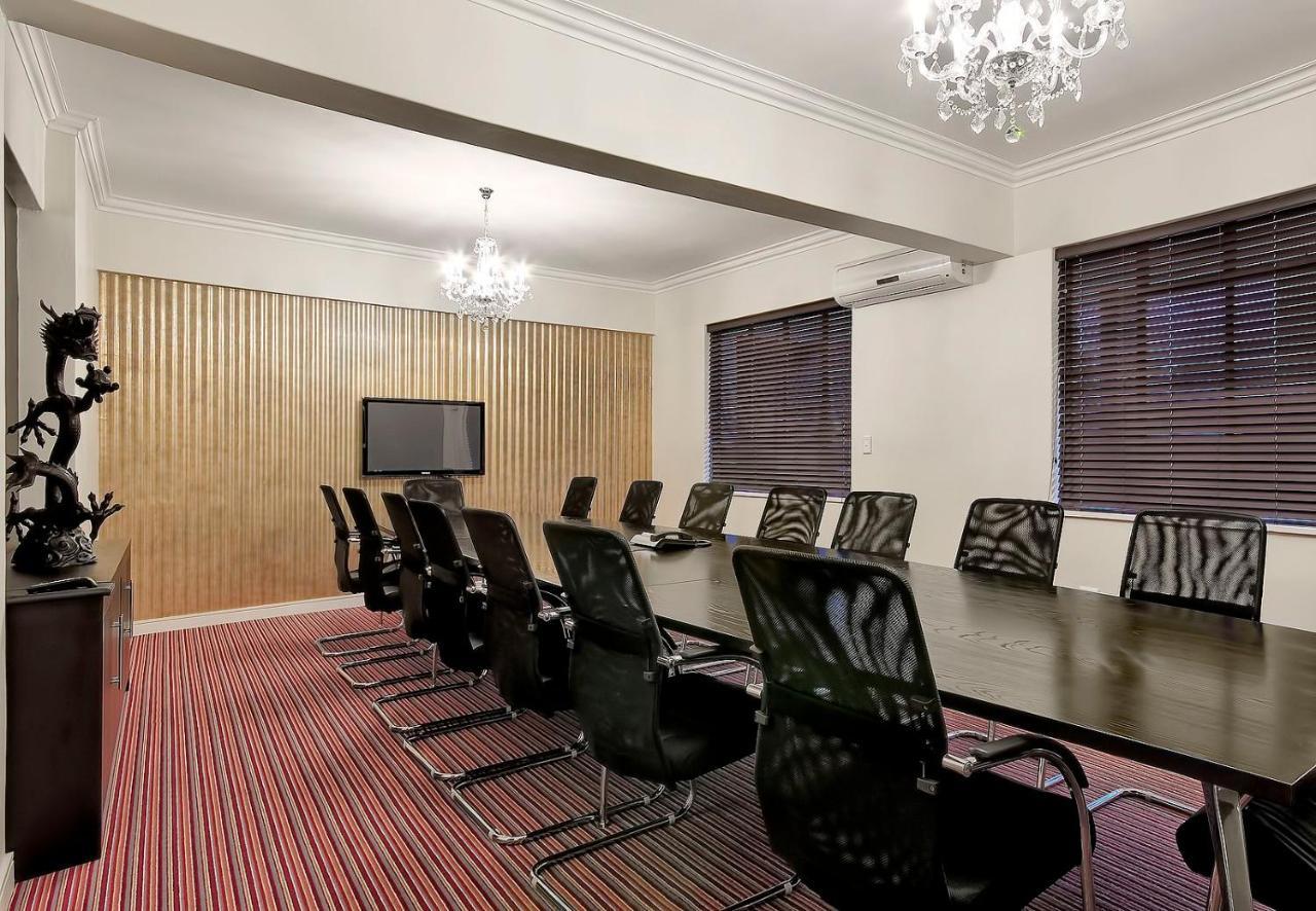 Ascot Hotel Γιοχάνεσμπουργκ Εξωτερικό φωτογραφία