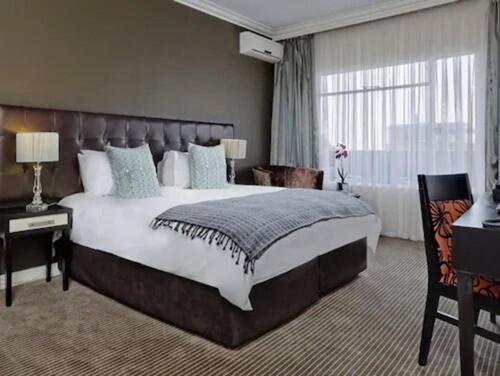 Ascot Hotel Γιοχάνεσμπουργκ Εξωτερικό φωτογραφία
