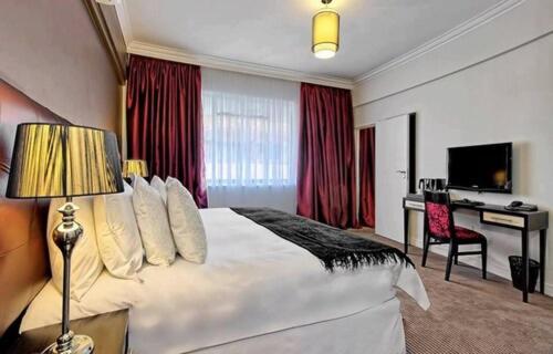 Ascot Hotel Γιοχάνεσμπουργκ Εξωτερικό φωτογραφία