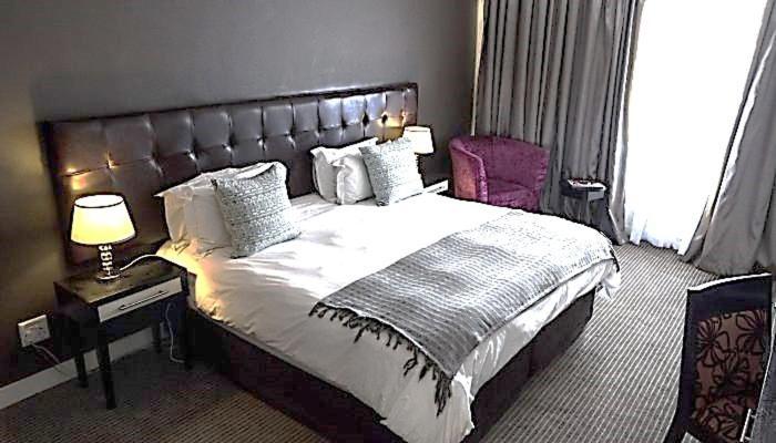 Ascot Hotel Γιοχάνεσμπουργκ Εξωτερικό φωτογραφία