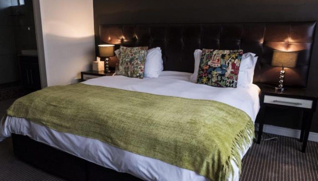 Ascot Hotel Γιοχάνεσμπουργκ Εξωτερικό φωτογραφία