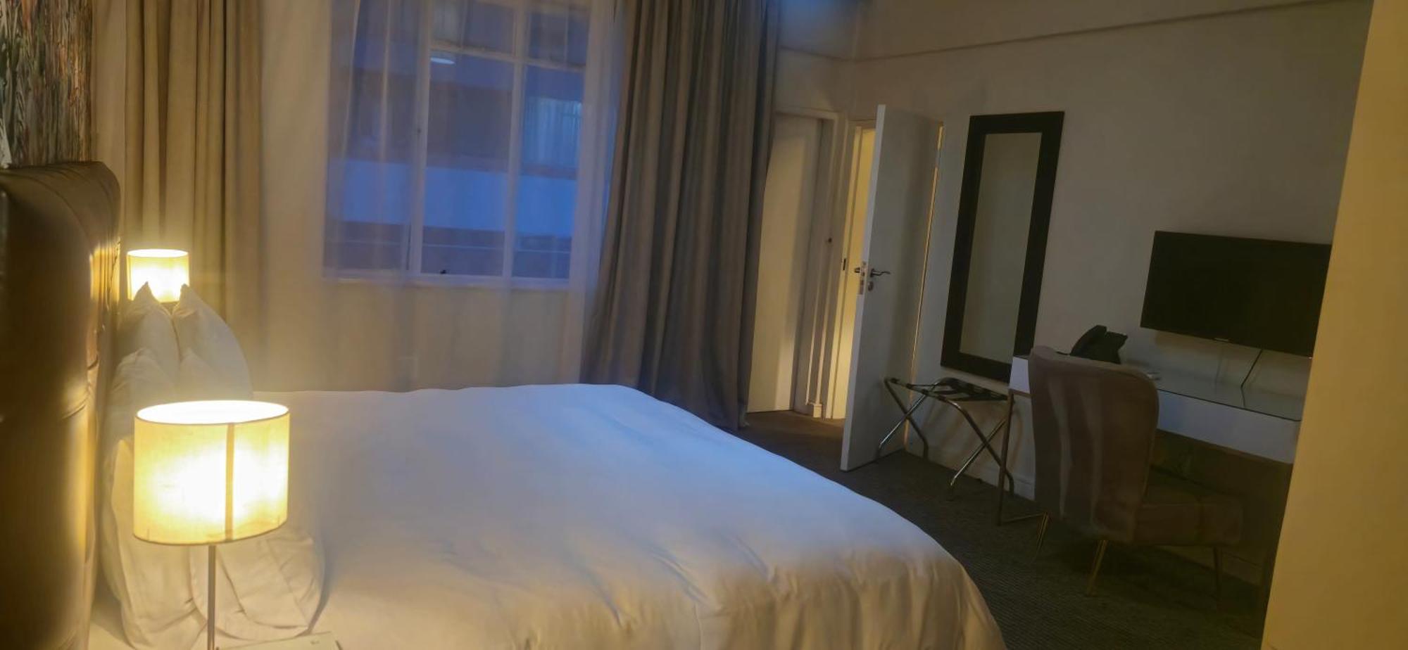 Ascot Hotel Γιοχάνεσμπουργκ Εξωτερικό φωτογραφία