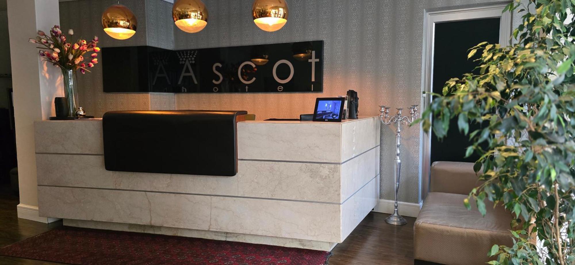 Ascot Hotel Γιοχάνεσμπουργκ Εξωτερικό φωτογραφία