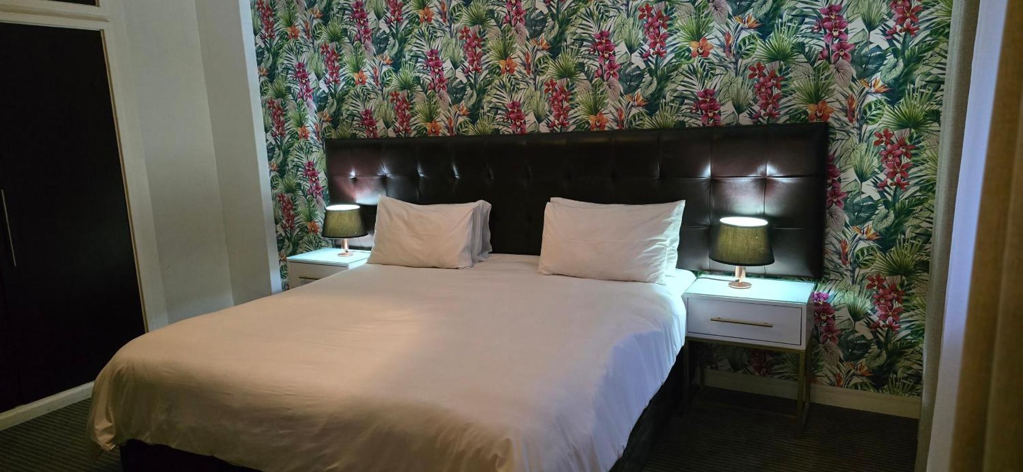 Ascot Hotel Γιοχάνεσμπουργκ Εξωτερικό φωτογραφία