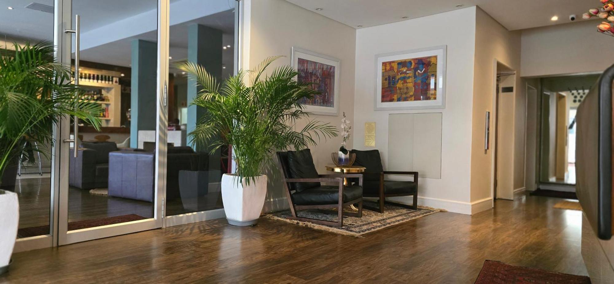 Ascot Hotel Γιοχάνεσμπουργκ Εξωτερικό φωτογραφία