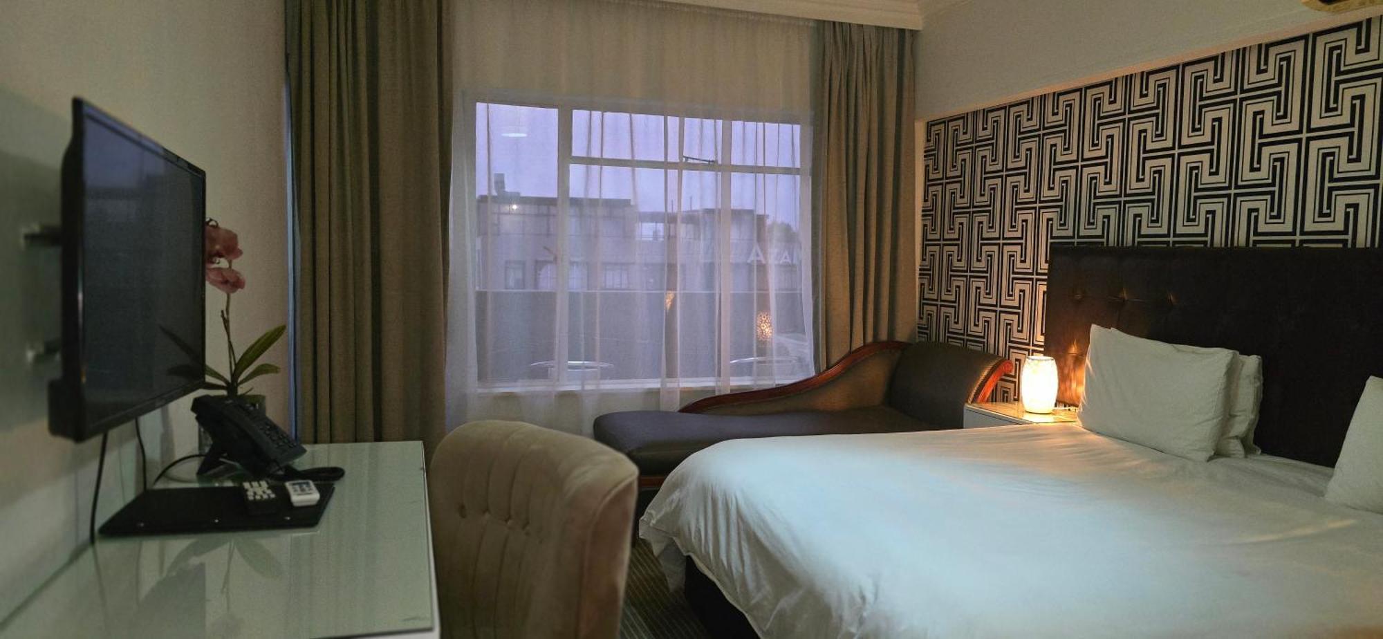 Ascot Hotel Γιοχάνεσμπουργκ Εξωτερικό φωτογραφία