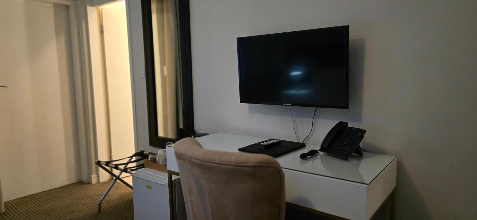 Ascot Hotel Γιοχάνεσμπουργκ Εξωτερικό φωτογραφία