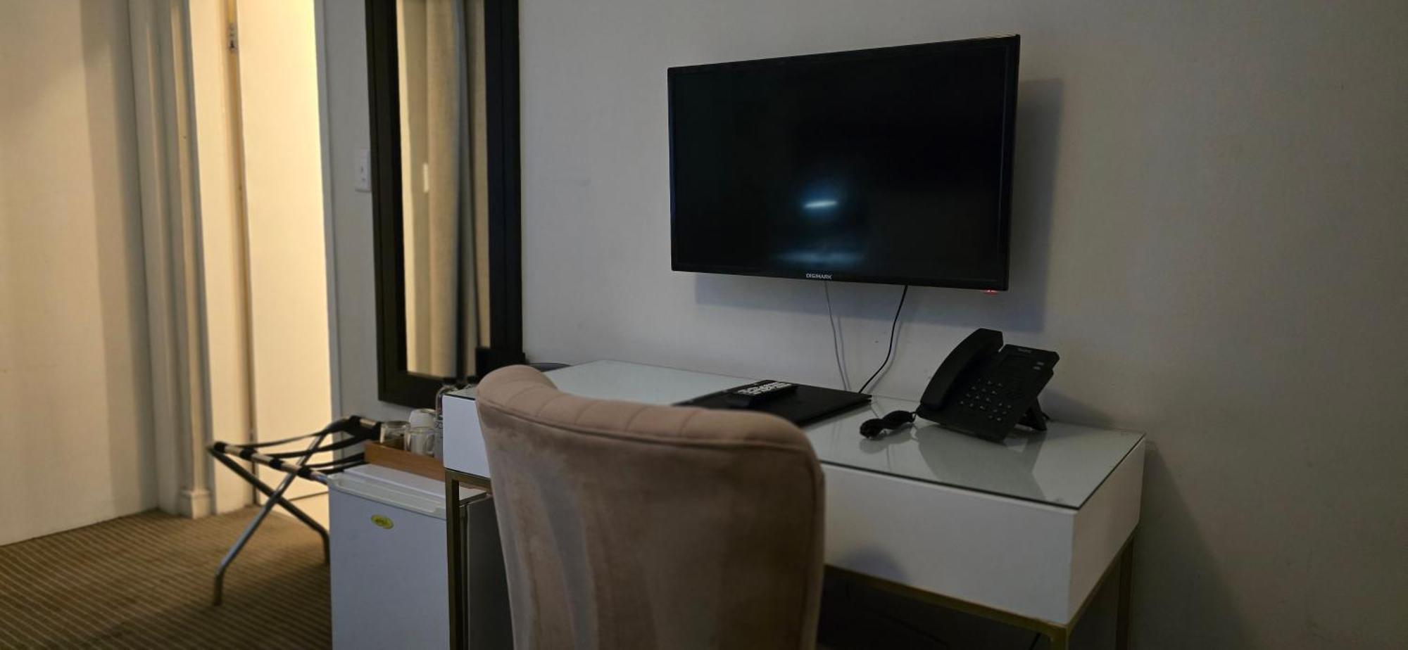 Ascot Hotel Γιοχάνεσμπουργκ Εξωτερικό φωτογραφία