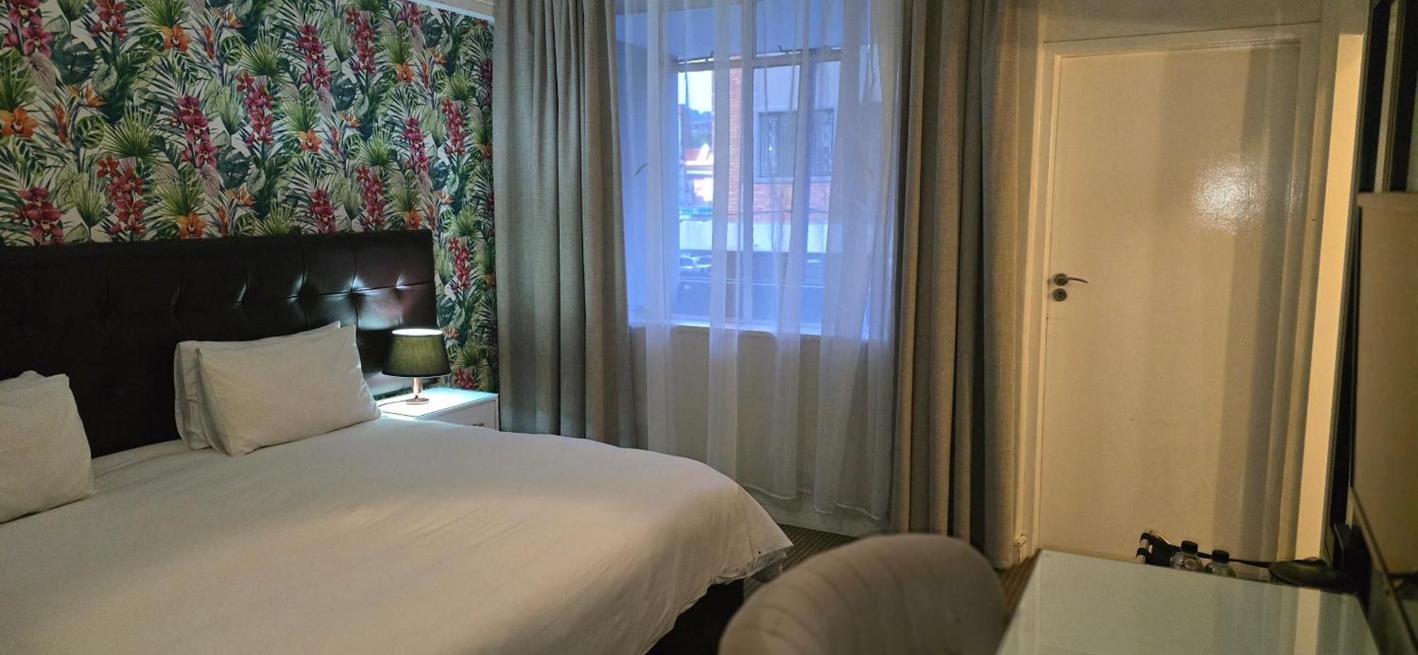 Ascot Hotel Γιοχάνεσμπουργκ Εξωτερικό φωτογραφία